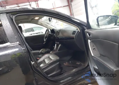 2013 Mazda Cx-5 Grand Touring from USA, damaged, VIN JM3KE2DEXD0108988